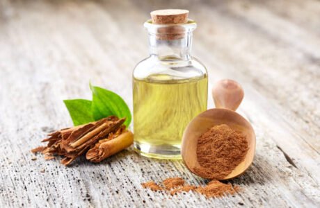 Dr Ceylon Cinnamon Leaf Oil (Essential Oil)